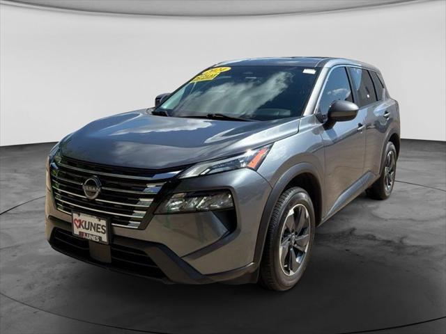 2024 Nissan Rogue - $21,945