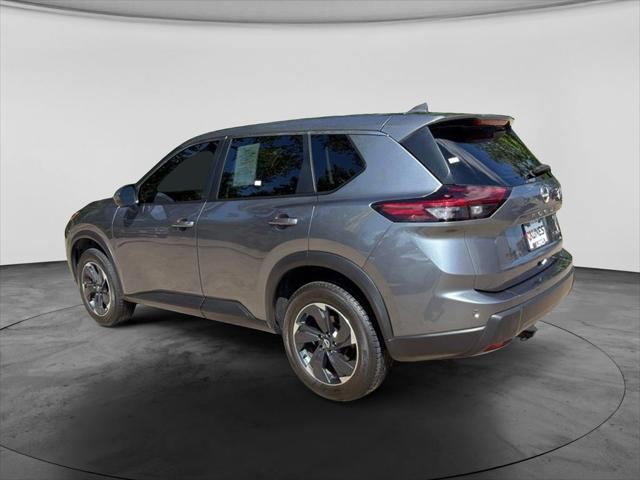 2024 Nissan Rogue - $21,945