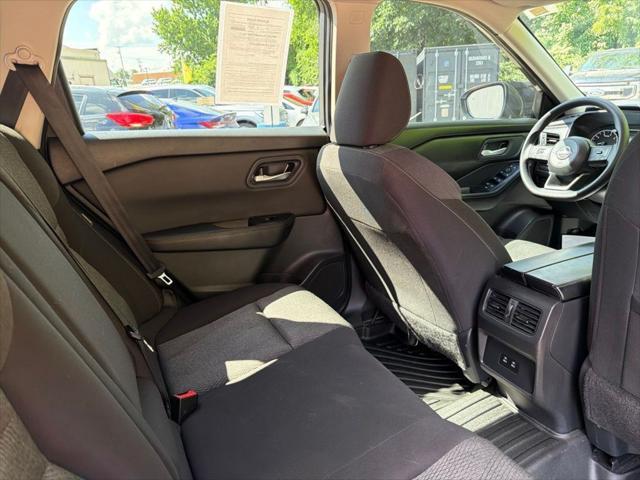 2024 Nissan Rogue - $21,945