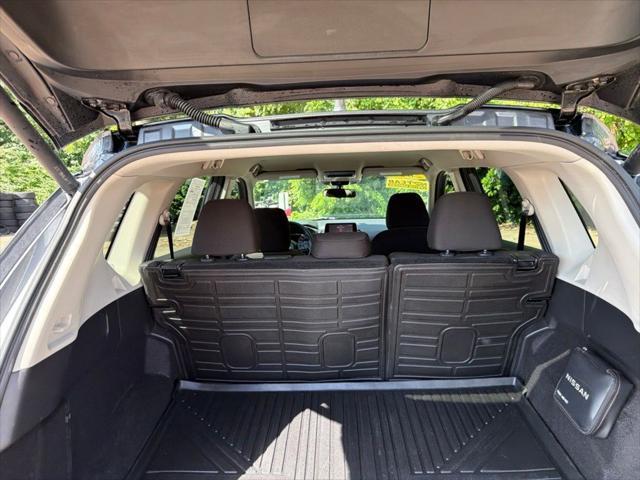 2024 Nissan Rogue - $21,945
