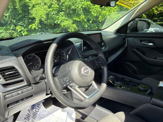 2024 Nissan Rogue - $21,945