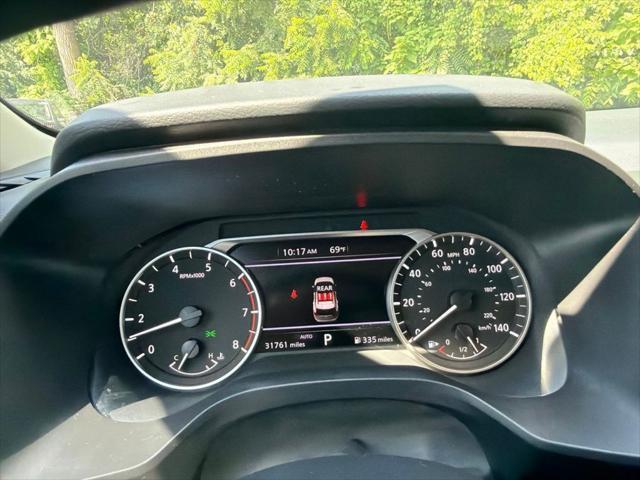 2024 Nissan Rogue - $21,945