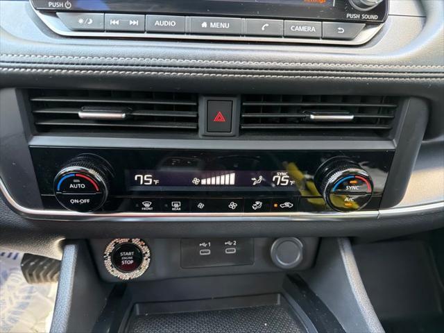 2024 Nissan Rogue - $21,945