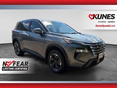 2024 Nissan Rogue AWD SV 4DR Crossover