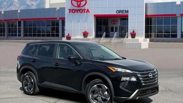 Preowned 2024 Nissan Rogue SV for Sale