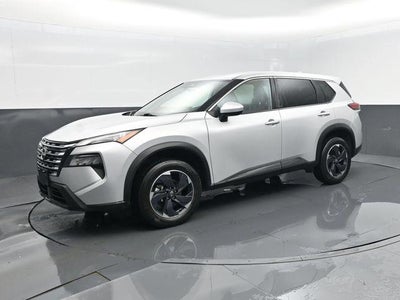 2024 Nissan Rogue AWD SV 4DR Crossover