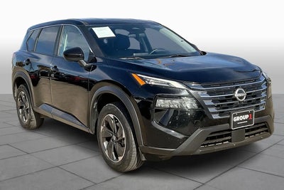 2024 Nissan Rogue AWD SV 4DR Crossover