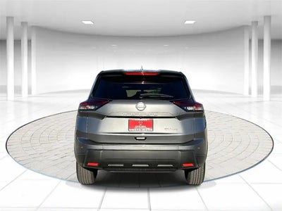 Photo of a 2024 Nissan Rogue AWD SV 4DR Crossover for sale