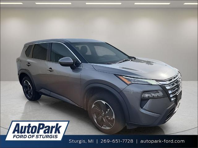 2024 Nissan Rogue