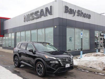 Photo of a 2025 Nissan Rogue AWD SV 4DR Crossover for sale