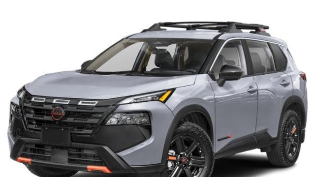 Preowned 2025 Nissan Rogue Rock Creek for Sale