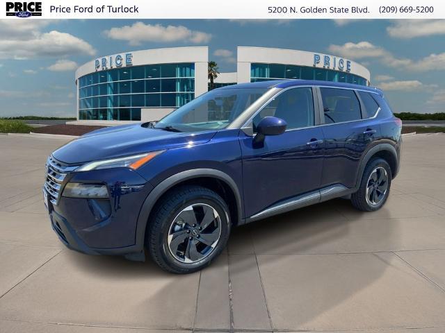 2025 Nissan Rogue