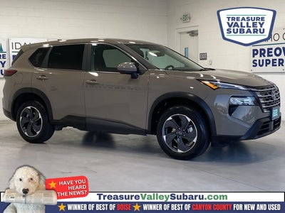 Photo of a 2025 Nissan Rogue AWD SV 4DR Crossover for sale