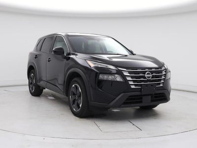 2025 Nissan Rogue AWD SV 4DR Crossover