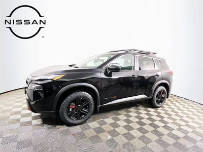 Photo of a 2025 Nissan Rogue AWD SV 4DR Crossover for sale