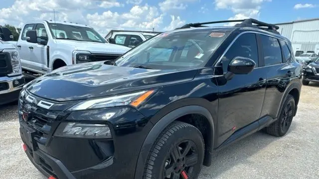 Preowned 2025 Nissan Rogue SV for Sale