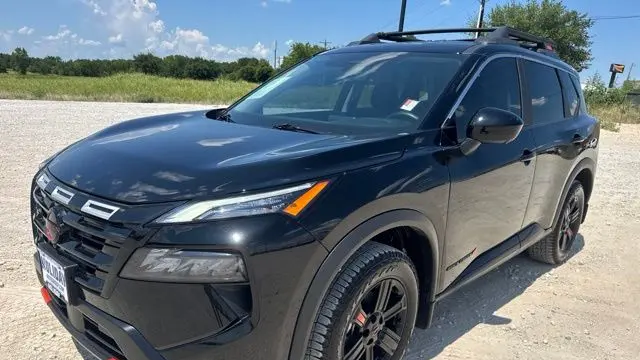 Preowned 2025 Nissan Rogue SV for Sale