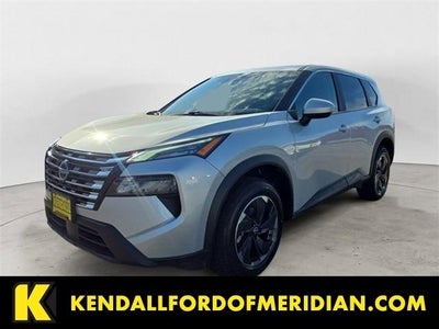 Photo of a 2025 Nissan Rogue AWD SV 4DR Crossover for sale