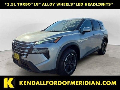 Photo of a 2025 Nissan Rogue AWD SV 4DR Crossover for sale