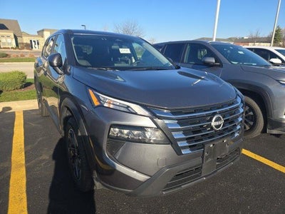 Photo of a 2025 Nissan Rogue AWD SV 4DR Crossover for sale