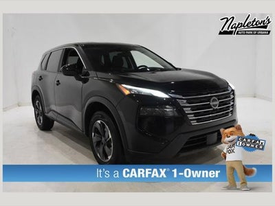 2025 Nissan Rogue AWD SV 4DR Crossover