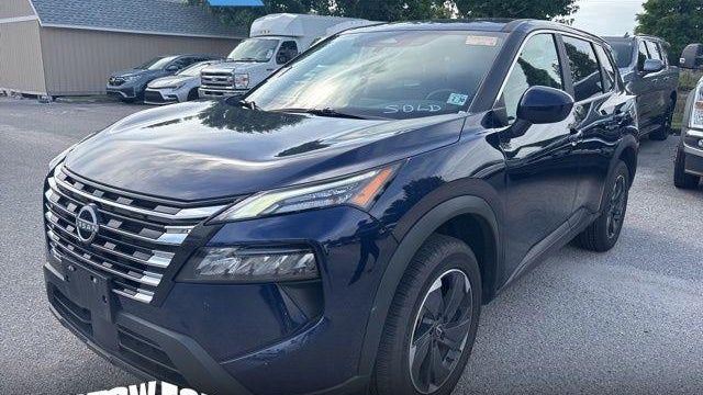 Preowned 2025 Nissan Rogue SV for Sale