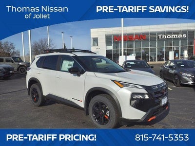 2025 Nissan Rogue AWD Rock Creek 4DR Crossover