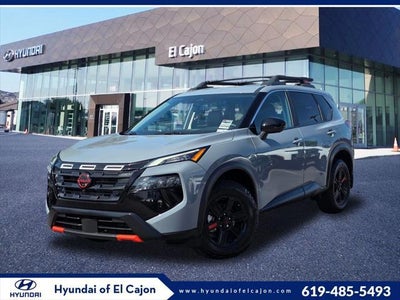 Photo of a 2025 Nissan Rogue AWD Rock Creek 4DR Crossover for sale
