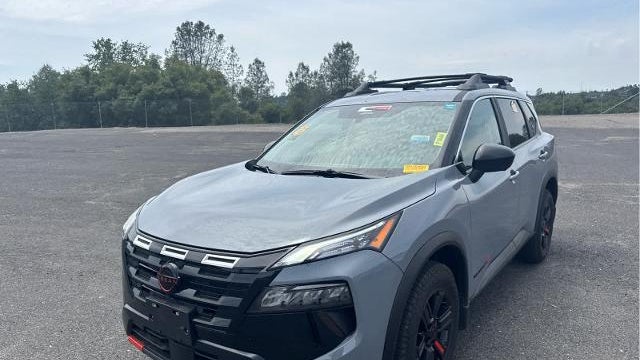 Preowned 2025 Nissan Rogue SV for Sale