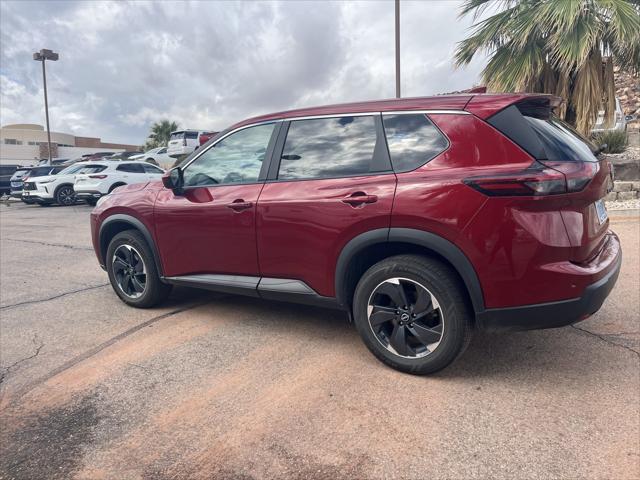 2025 Nissan Rogue - $22,399