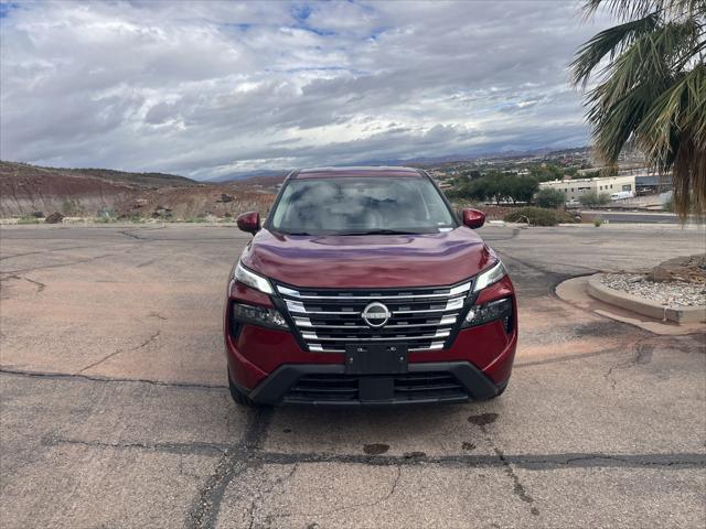 2025 Nissan Rogue - $22,399