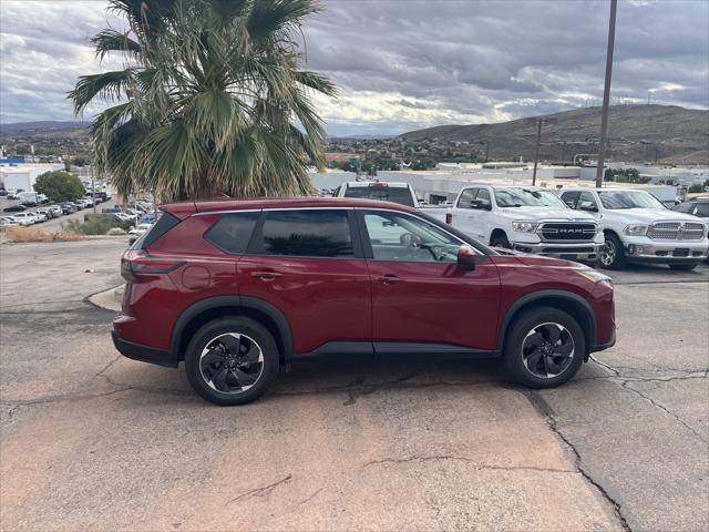 2025 Nissan Rogue - $22,399