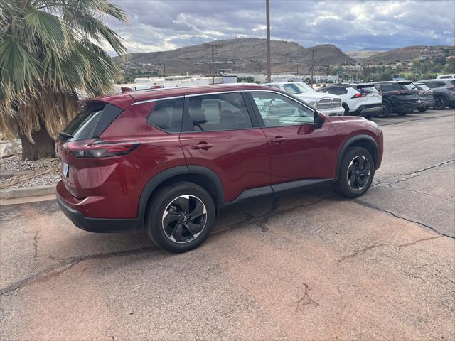 2025 Nissan Rogue - $22,399