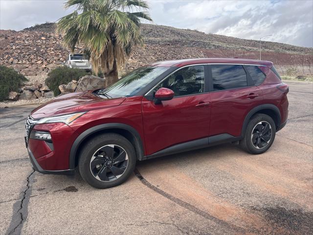 2025 Nissan Rogue - $22,399