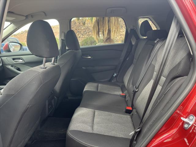 2025 Nissan Rogue - $22,399