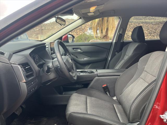 2025 Nissan Rogue - $22,399