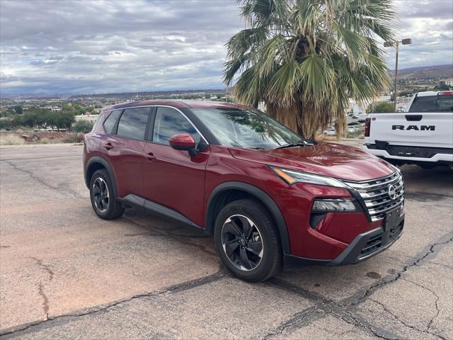 2025 Nissan Rogue - $22,399