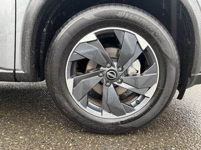 Photo of a 2025 Nissan Rogue AWD SV 4DR Crossover for sale