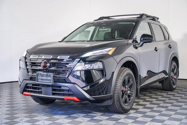 2025 Nissan Rogue - $32,898