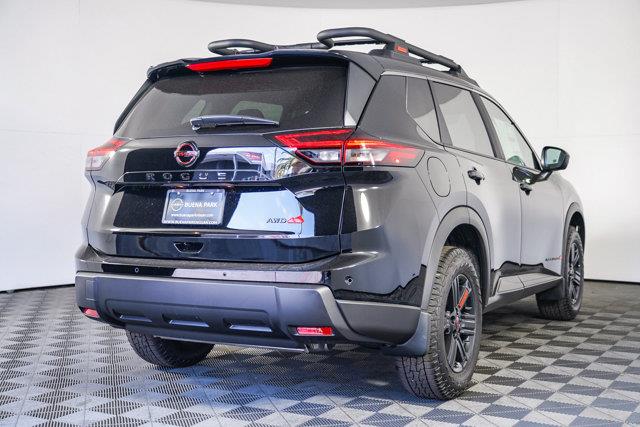 2025 Nissan Rogue - $32,898
