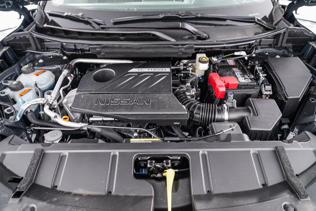 2025 Nissan Rogue - $32,898
