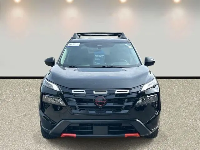 2025 Nissan Rogue