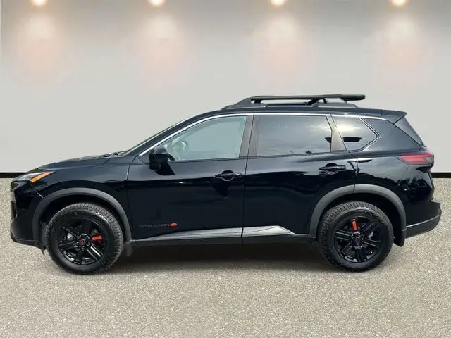 2025 Nissan Rogue - $27,680