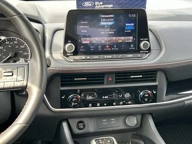 2025 Nissan Rogue - $27,680