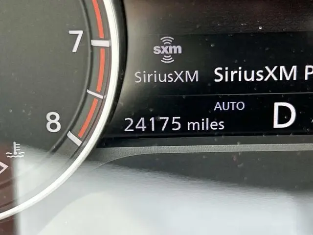 2025 Nissan Rogue - $27,680