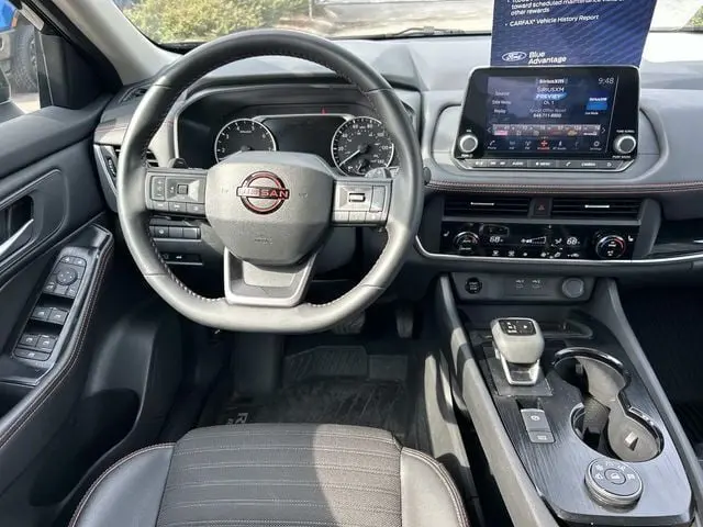 2025 Nissan Rogue - $27,680