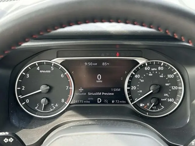 2025 Nissan Rogue - $27,680