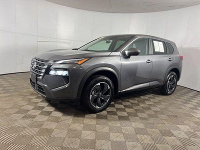 2025 Nissan Rogue AWD SV 4DR Crossover