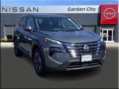 Photo of a 2025 Nissan Rogue AWD SV 4DR Crossover for sale