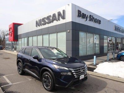 2025 Nissan Rogue AWD SV 4DR Crossover